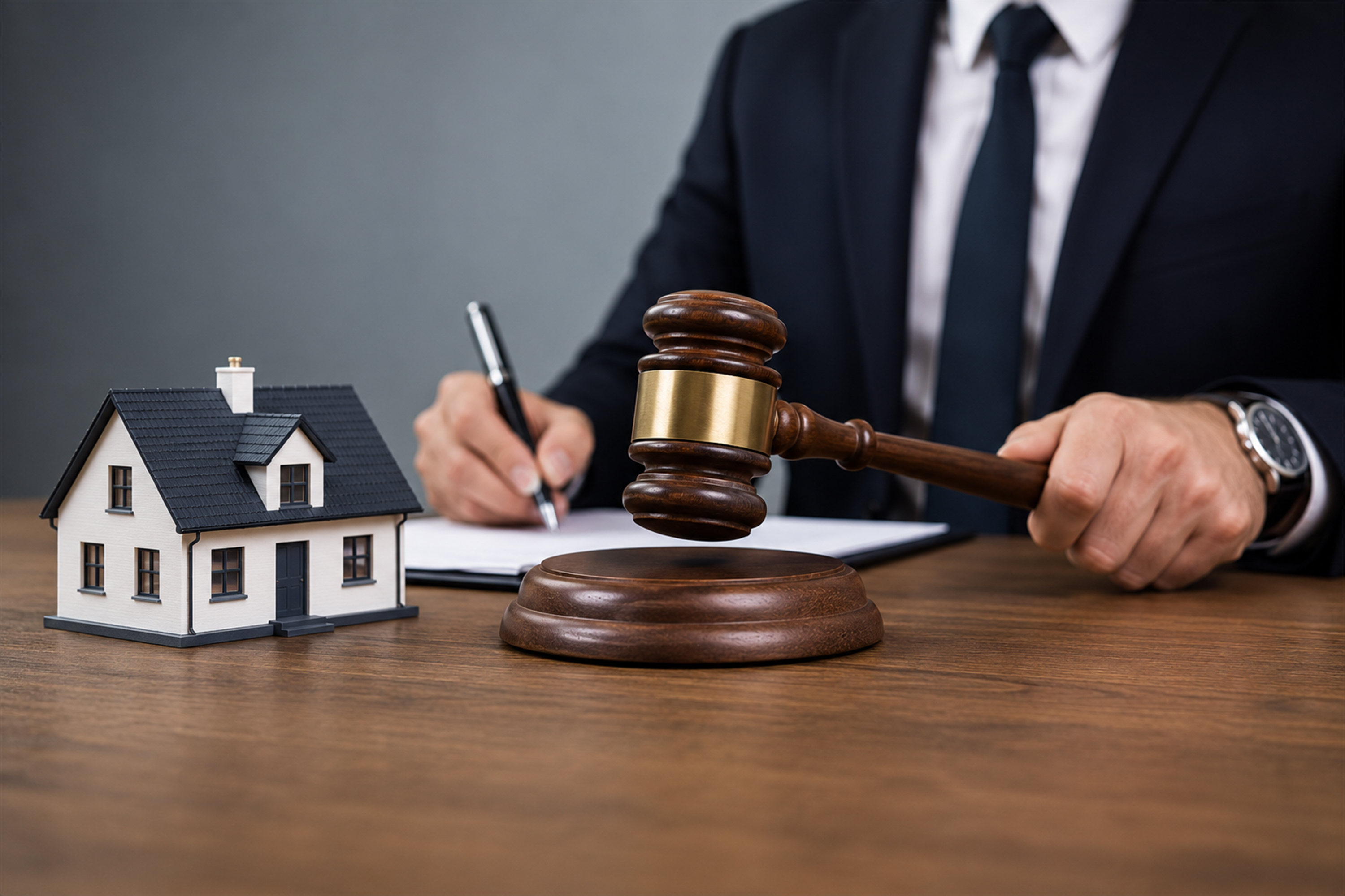Property & Real Estate Disputes